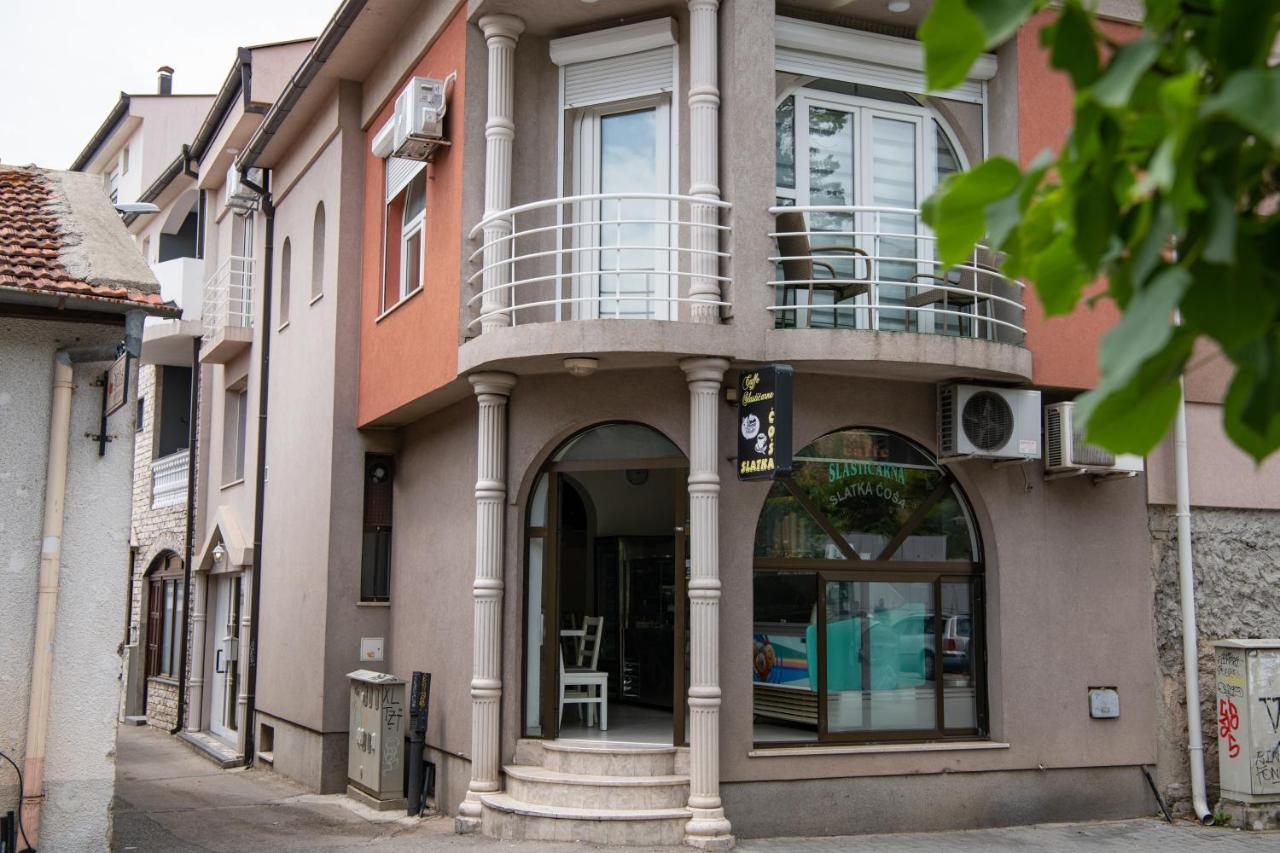Apartment Fery Mostar Exterior foto
