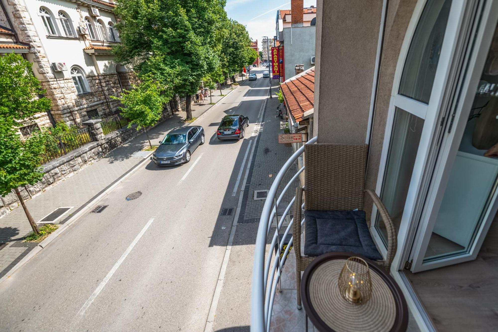 Apartment Fery Mostar Exterior foto