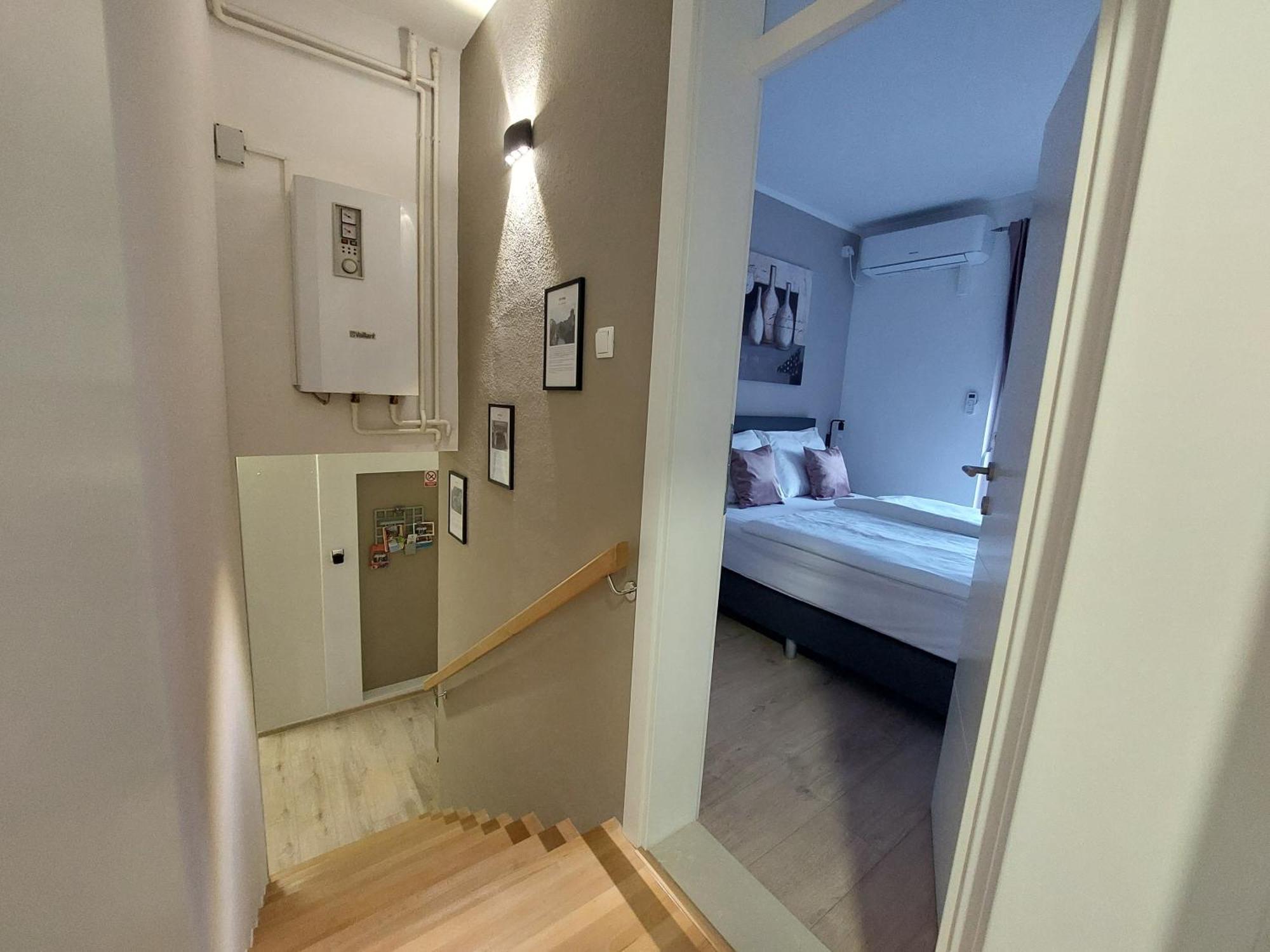 Apartment Fery Mostar Exterior foto